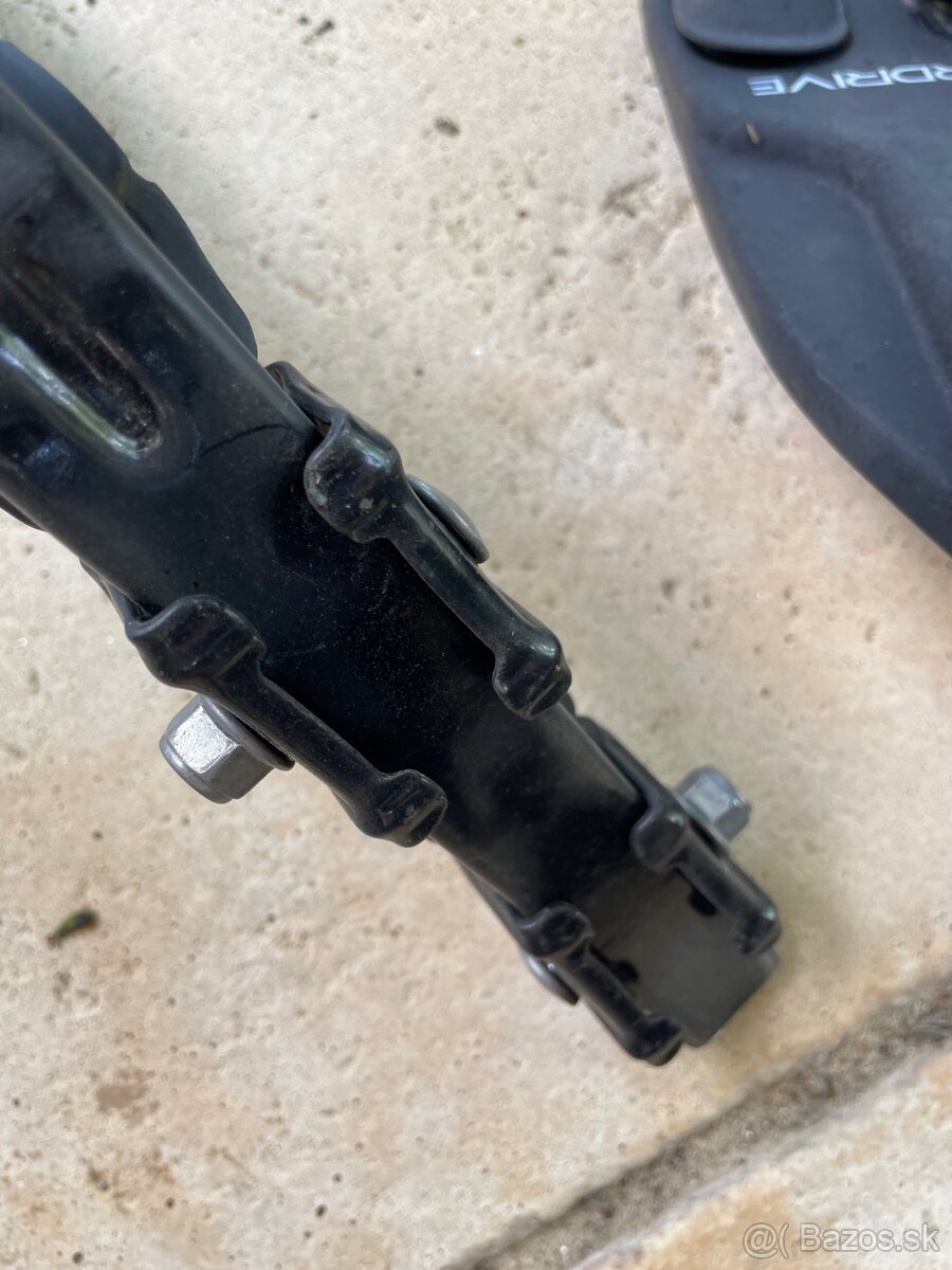 Strešne nosice na Mercedes Sprinter - 3