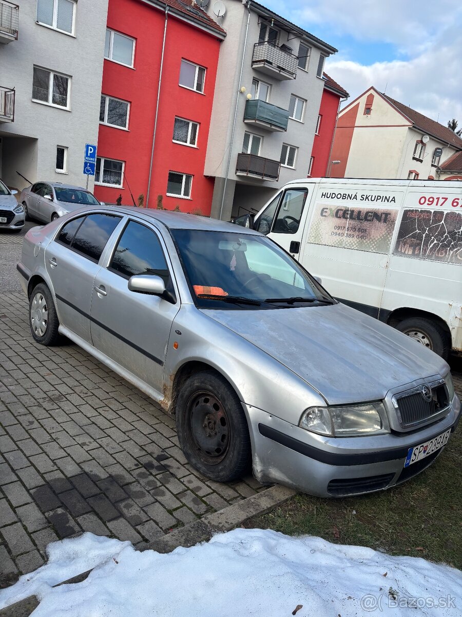 Škoda Octavia 1 1.9 TDI 66kw - 3