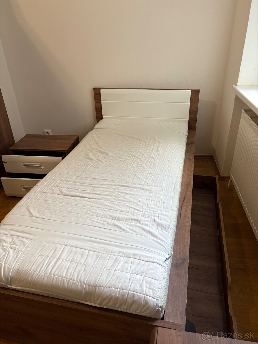 Nábytok do deckej izby - 3