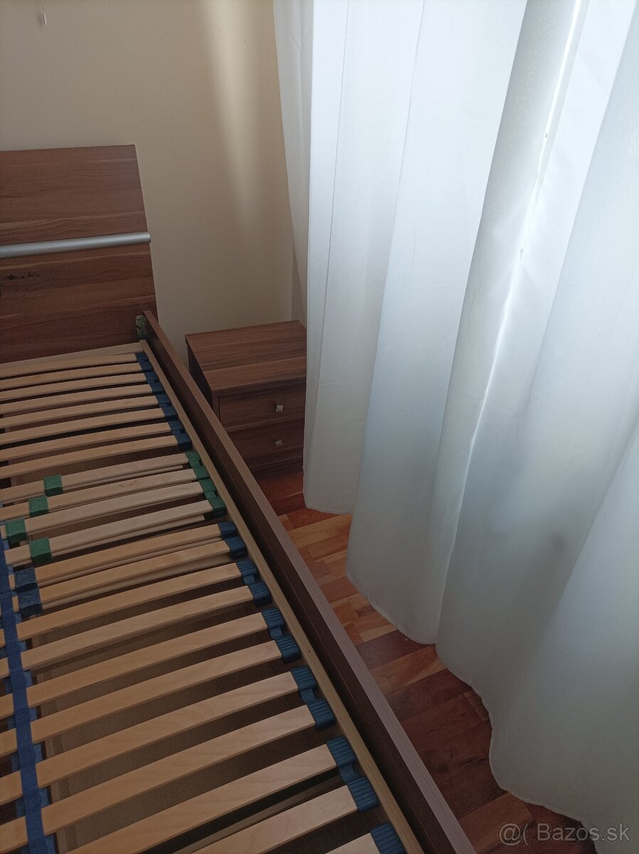 Manželská posteľ 180x200 - 3