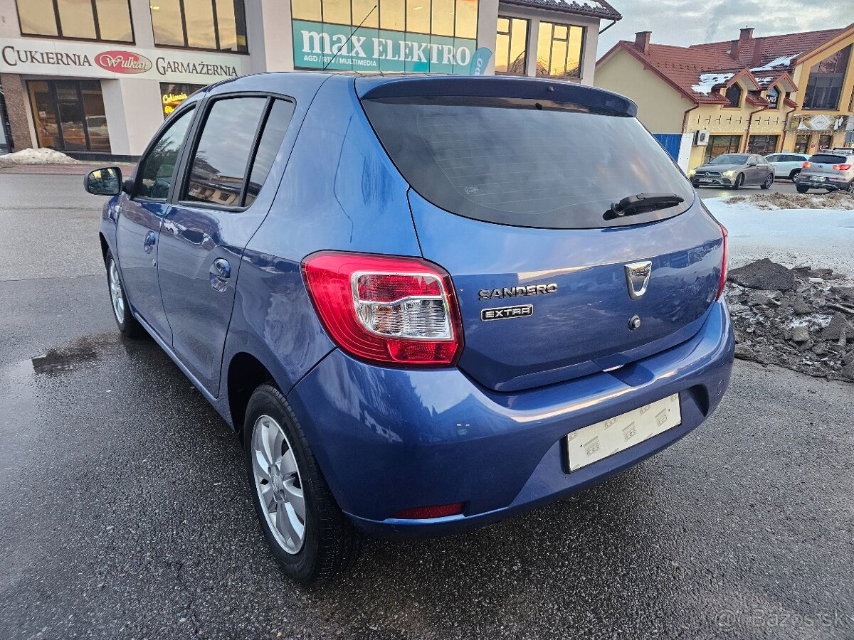 Dacia Sandero 1.2 16V 75PS LPG BRC EXTRA KLIMA NAVI - 3