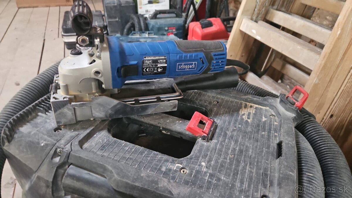 Scheppach freza na lak - 3