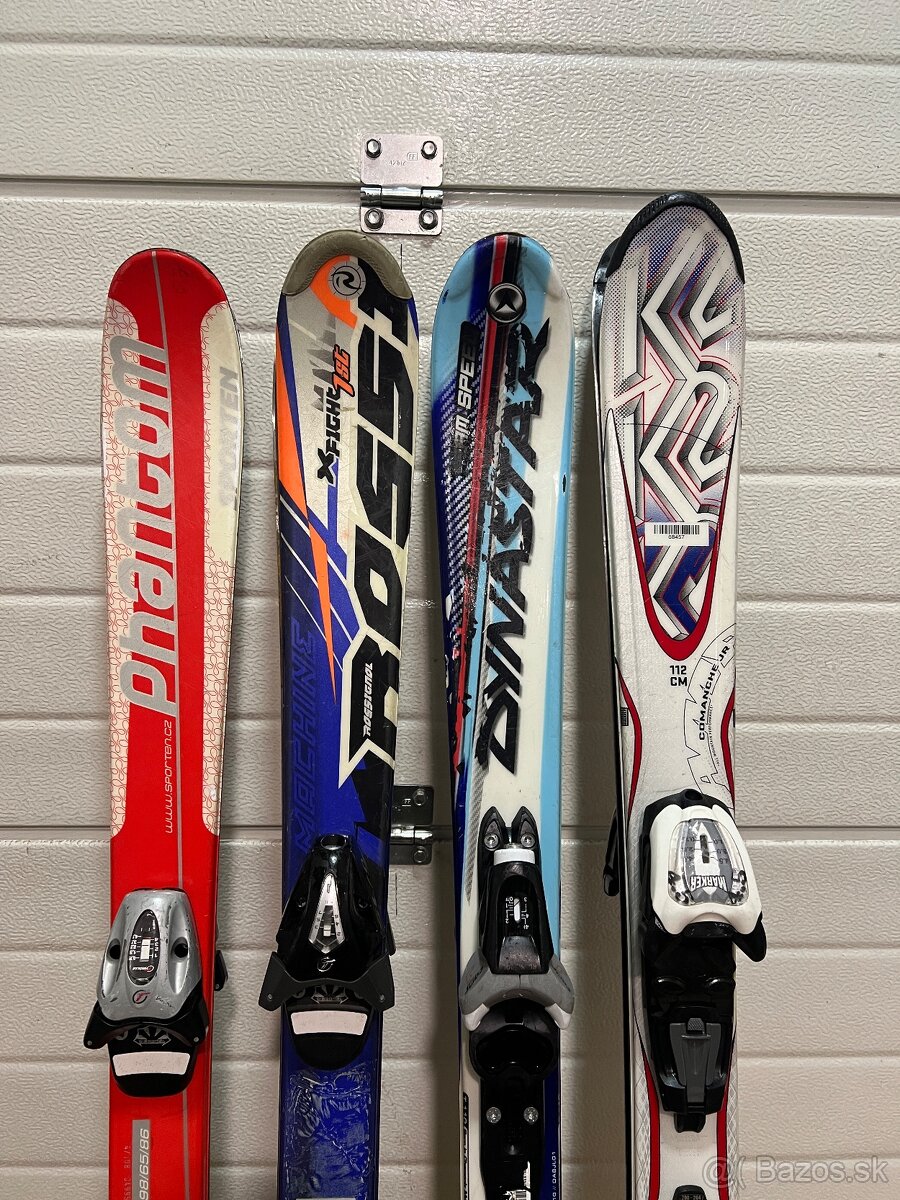 Detské lyže 110cm - 3