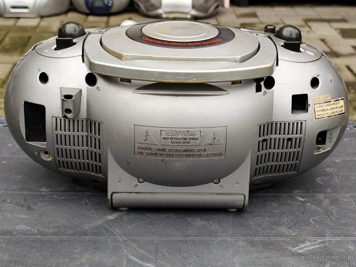rádiomagnetofón Ambos - 3
