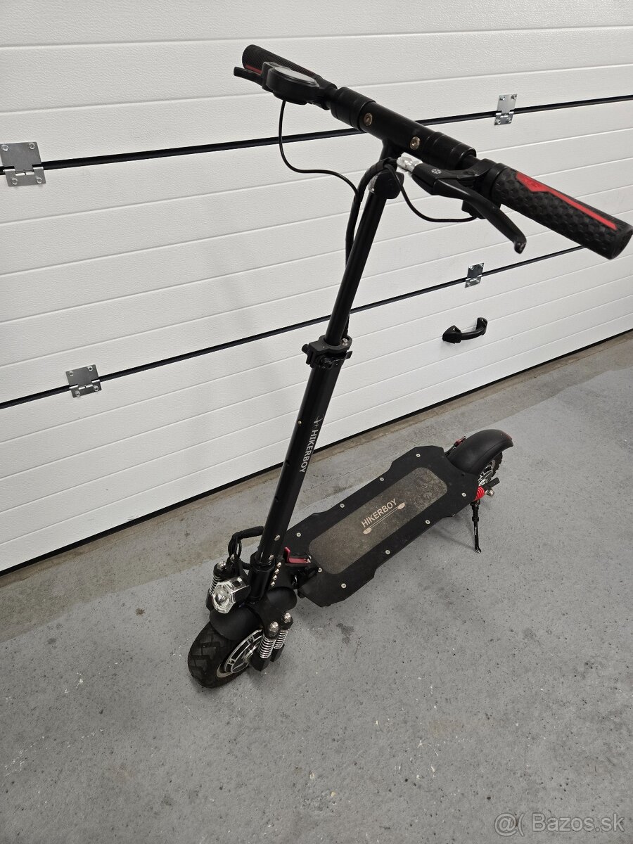 Elektro kolobežka Hikerboy - 3