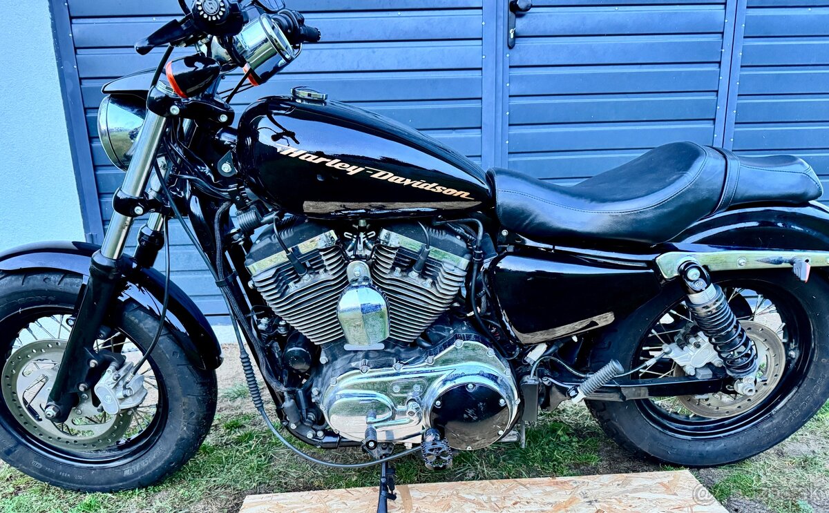 Harley-Davidson Sportster 1200 - 3