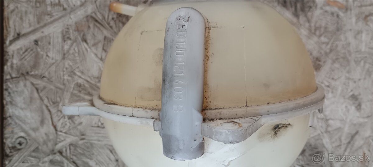 Axpanzna nádrž - 3