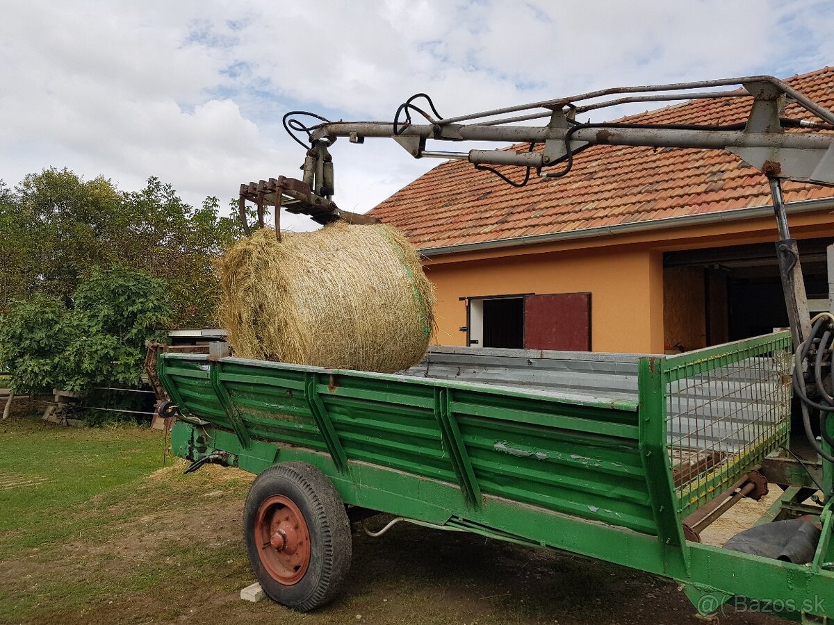 Predám nakladač - 3