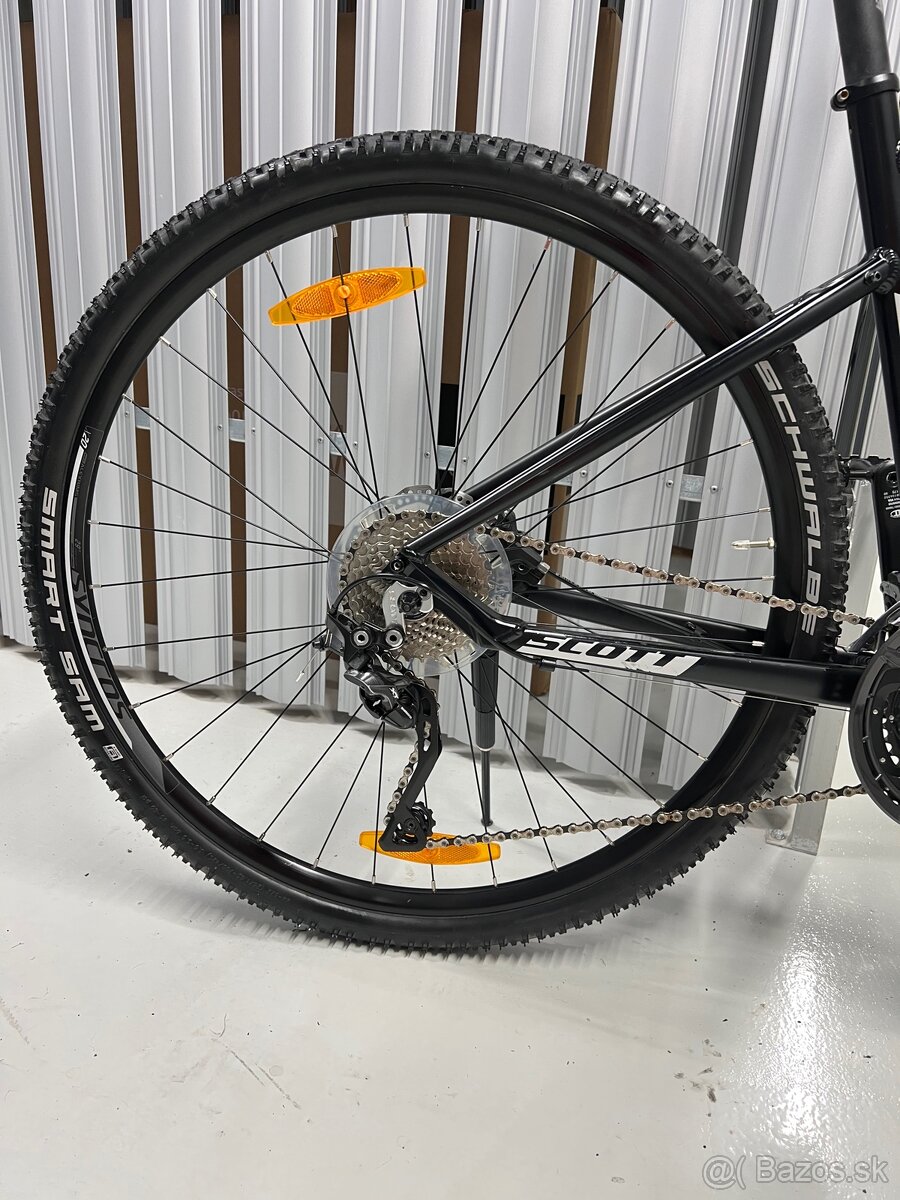 🔥Scott Sub Cross 29 M Shimano Deore XT - 3