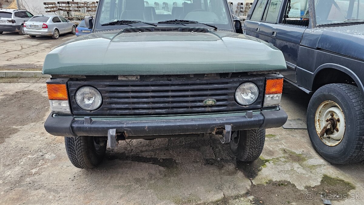 Range Rover Classic - 3