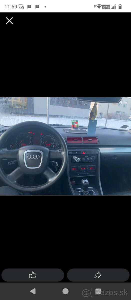 Audi A4 B7 1.9 TDI 85kw - 3
