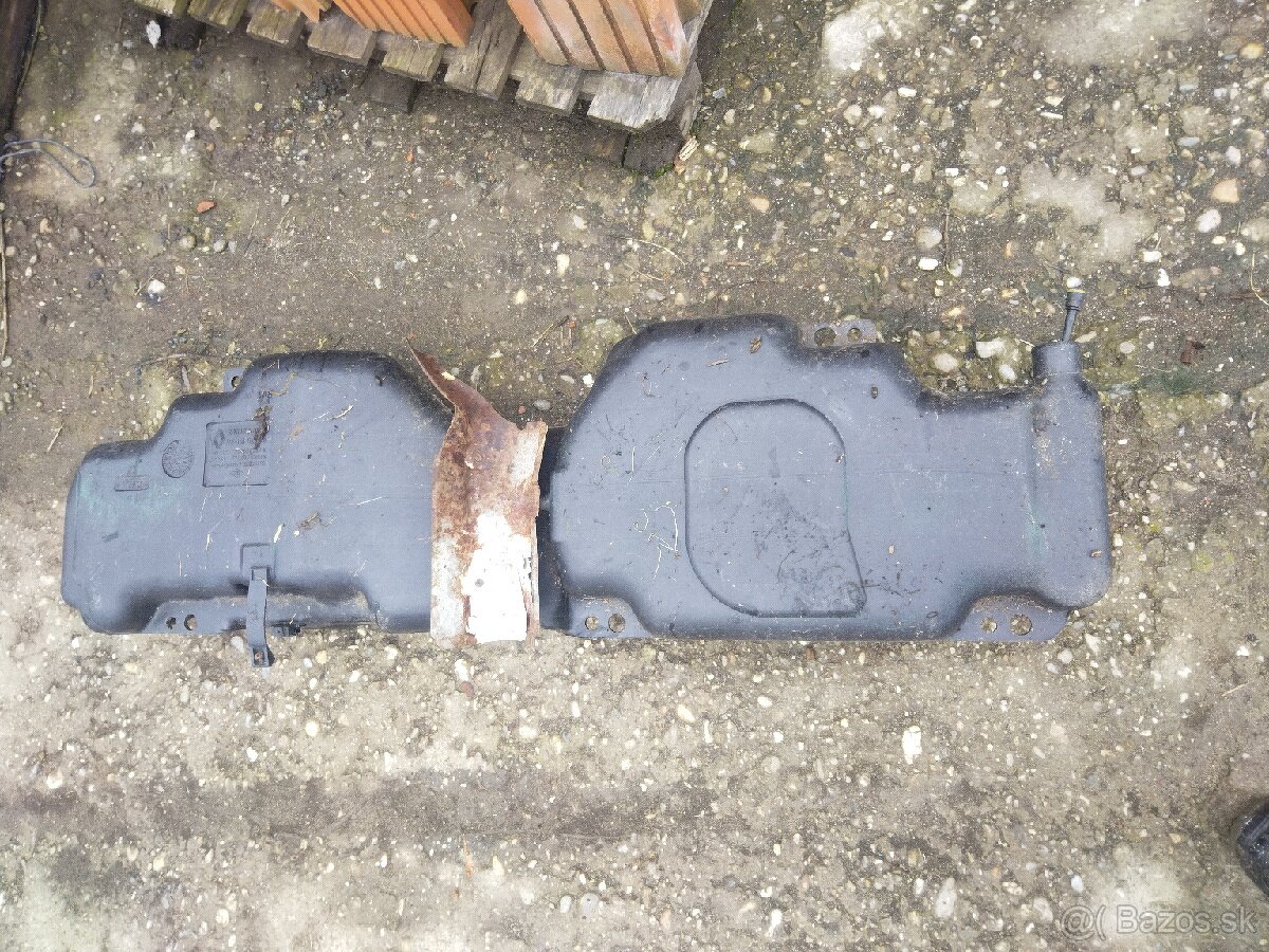 Renault Clio 2,Renault twingo1-palivova Nádrž - 3