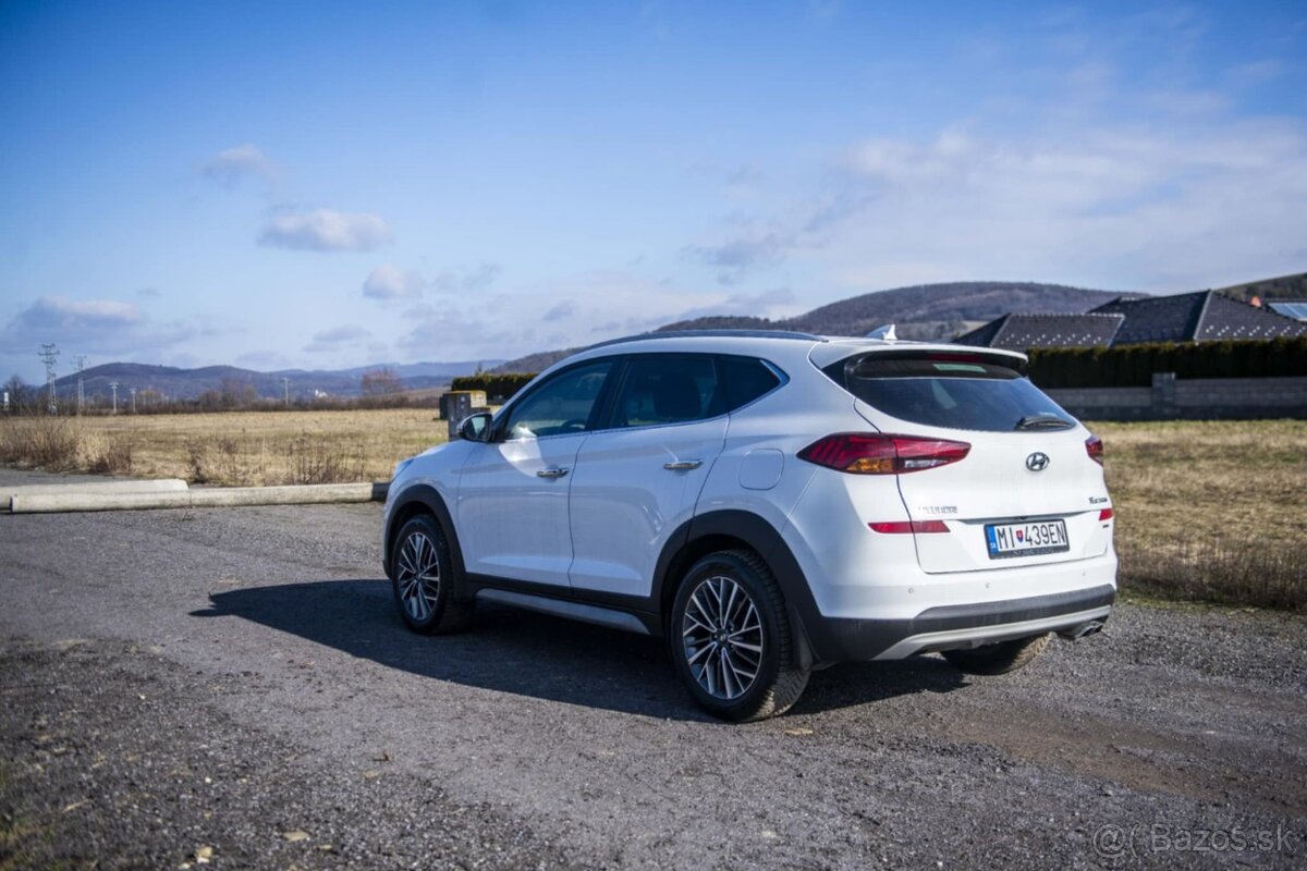 Hyundai Tucson 1.6 gdi - 3
