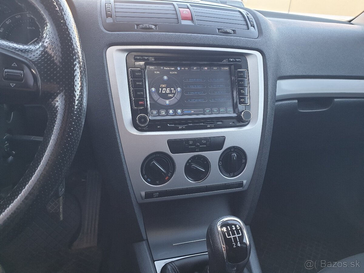 Škoda Octavia 2 Facelift RS Paket - 3