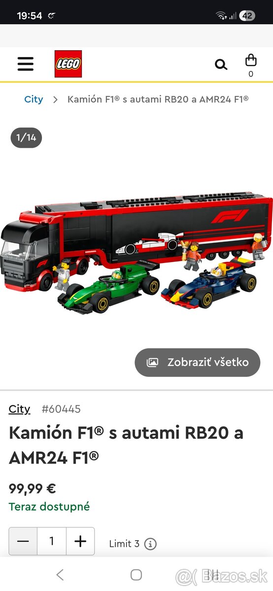 Lego City 60445 - 3