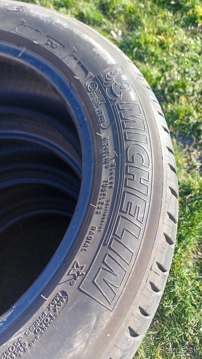 205/55 r16 letné pneumatiky, Michelin - 3