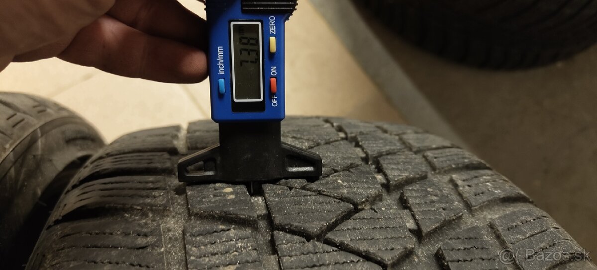 Zimné GT RADIAL Winter Pro 235/35/19 91V - 3