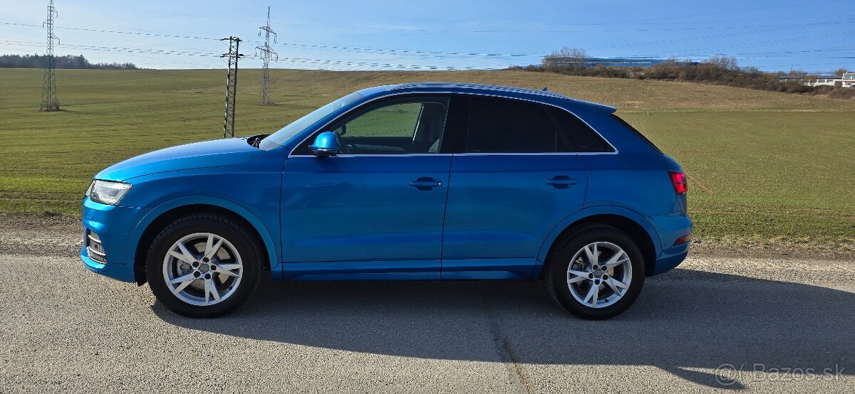 Predam Vymenim Audi Q3 2.0 TDI - 3