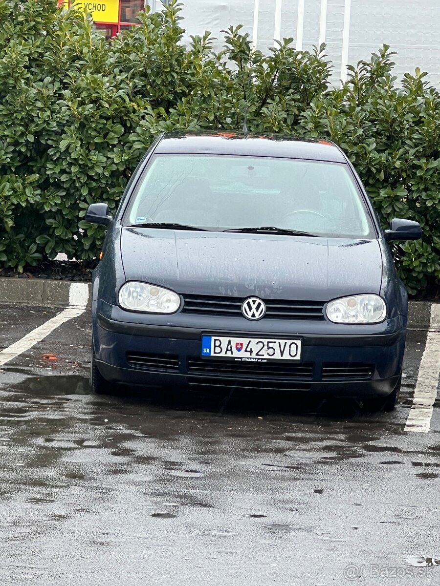 Golf 1.4 STK do 27.2.2028 - 3