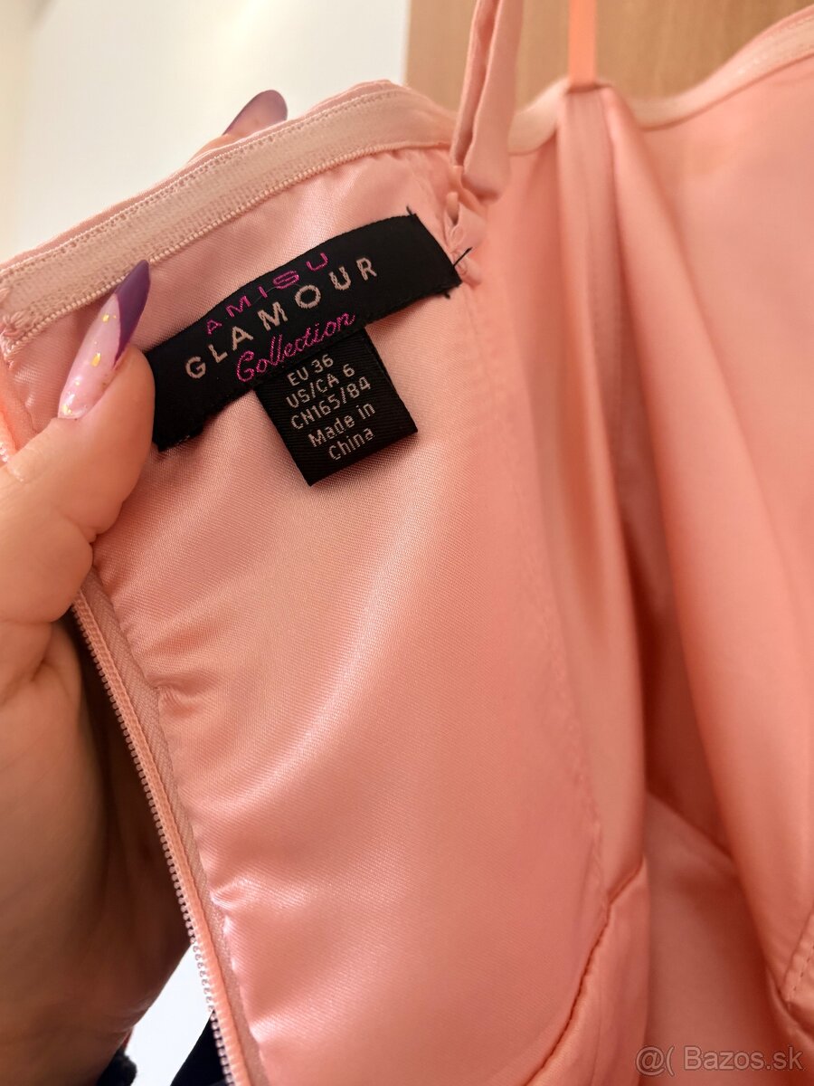 Spoločenské šaty - 3