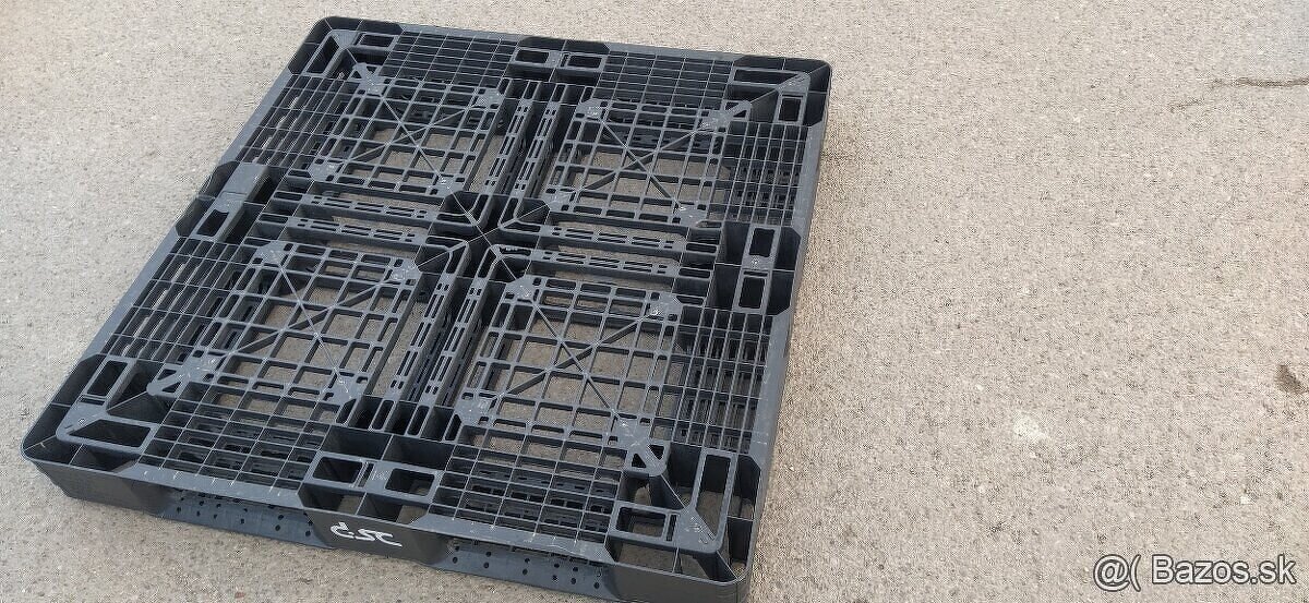 Plastové palety - 3