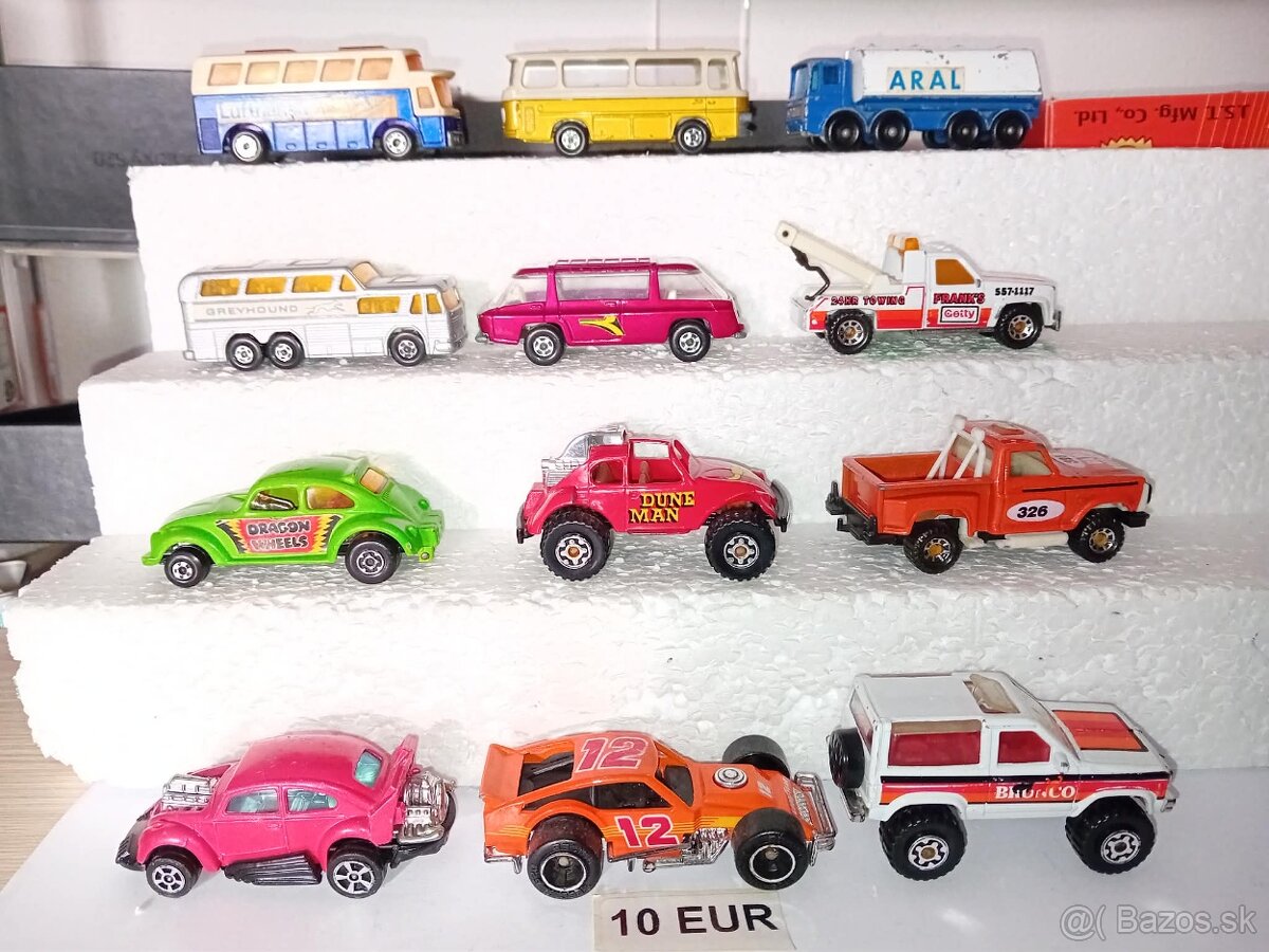 Matchbox RW superfast - 3