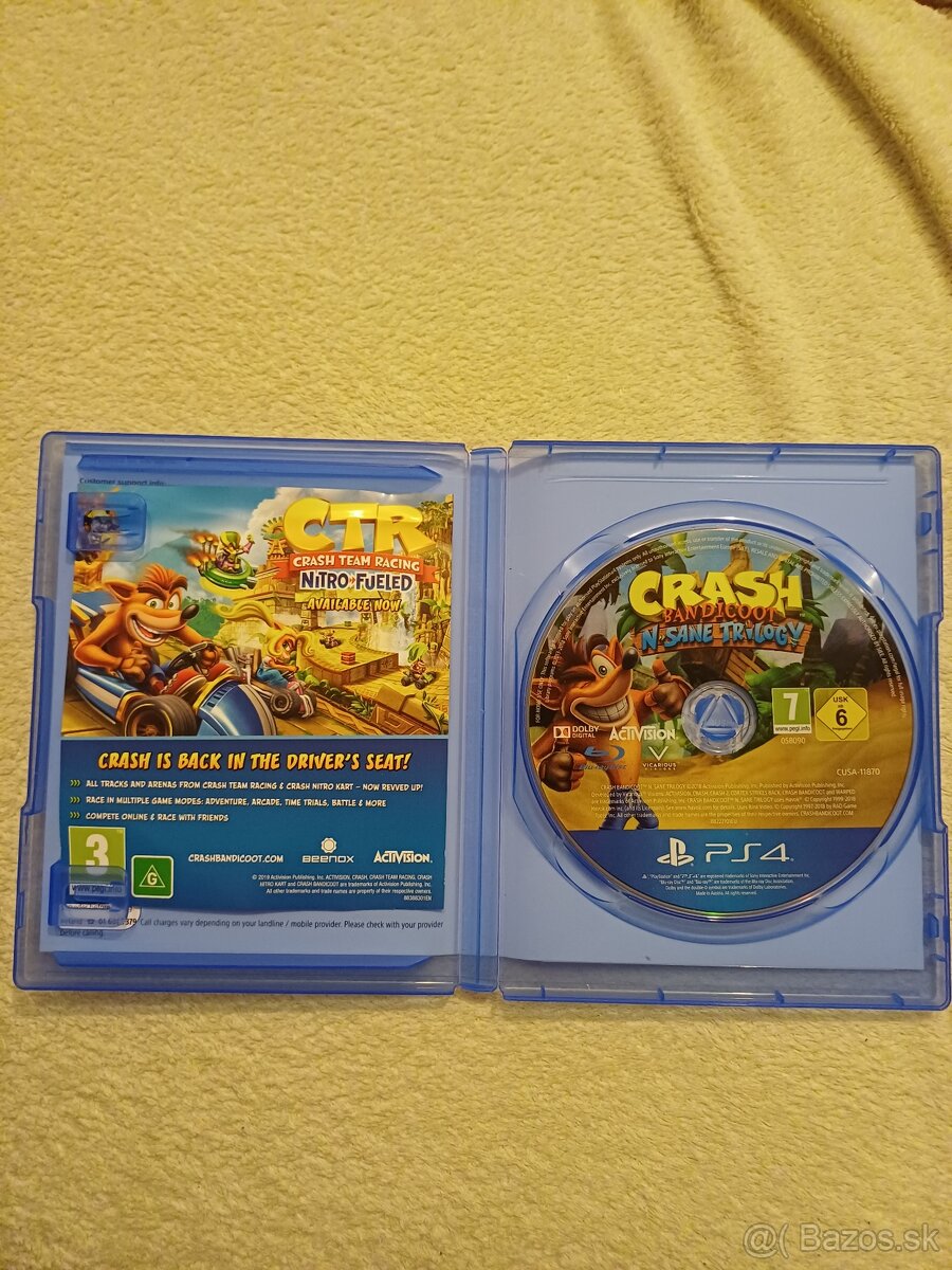 Hry a filmy cd dvd - 3