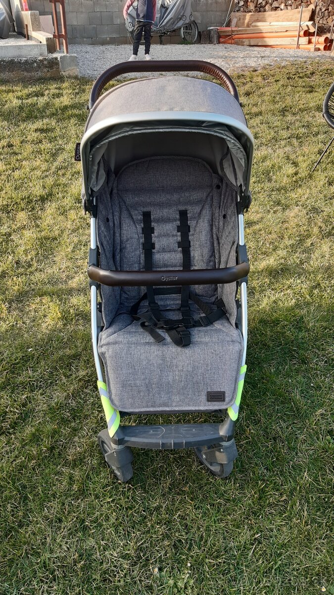 Kočiar Oyster Zero - 3