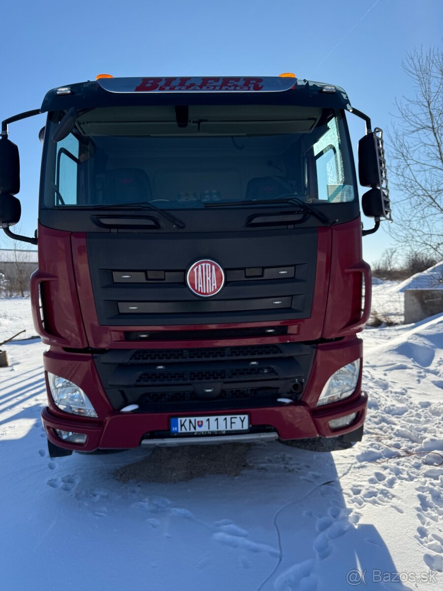 Tatra phoenix 530 E6 - 3