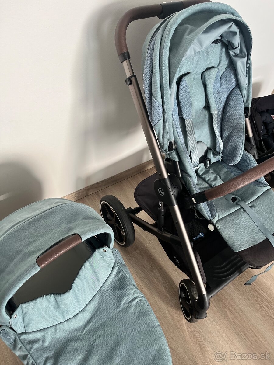 Predam Cybex Balios S Lux Gold - 3
