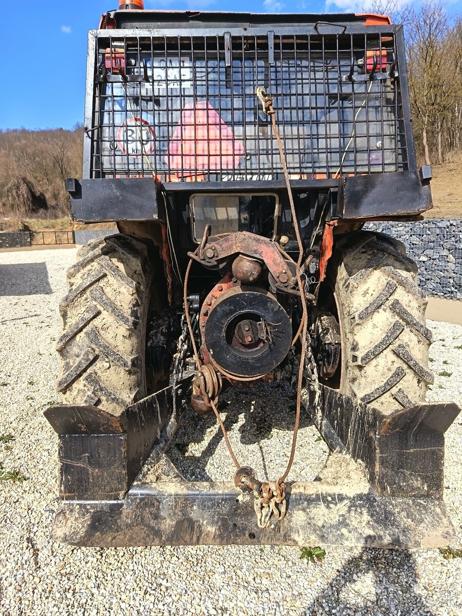 Zetor 6340 ukt - 3