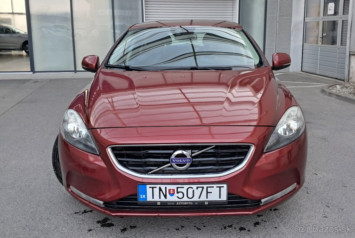 Volvo V40 2014, 1.6 Diesel, automat - 3