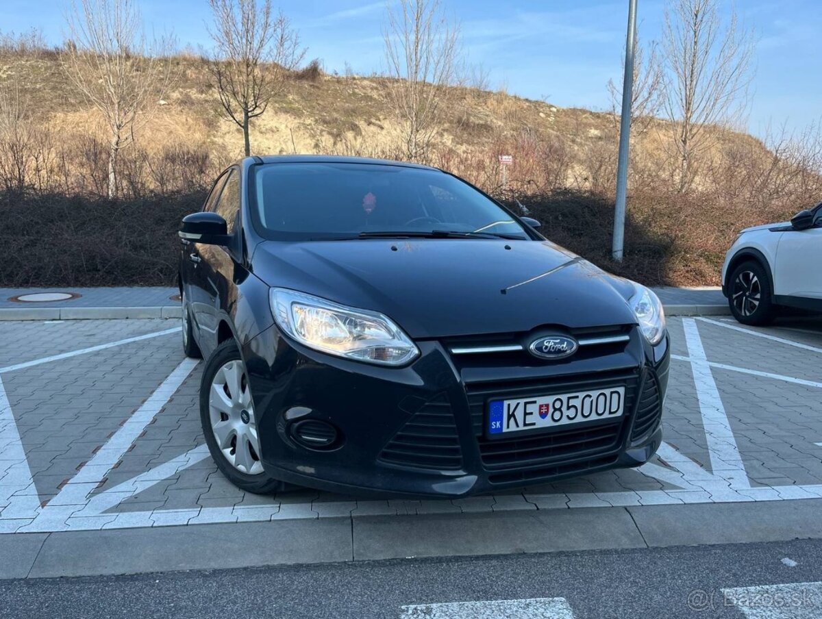 Ford Focus 1.6TDCi - 3