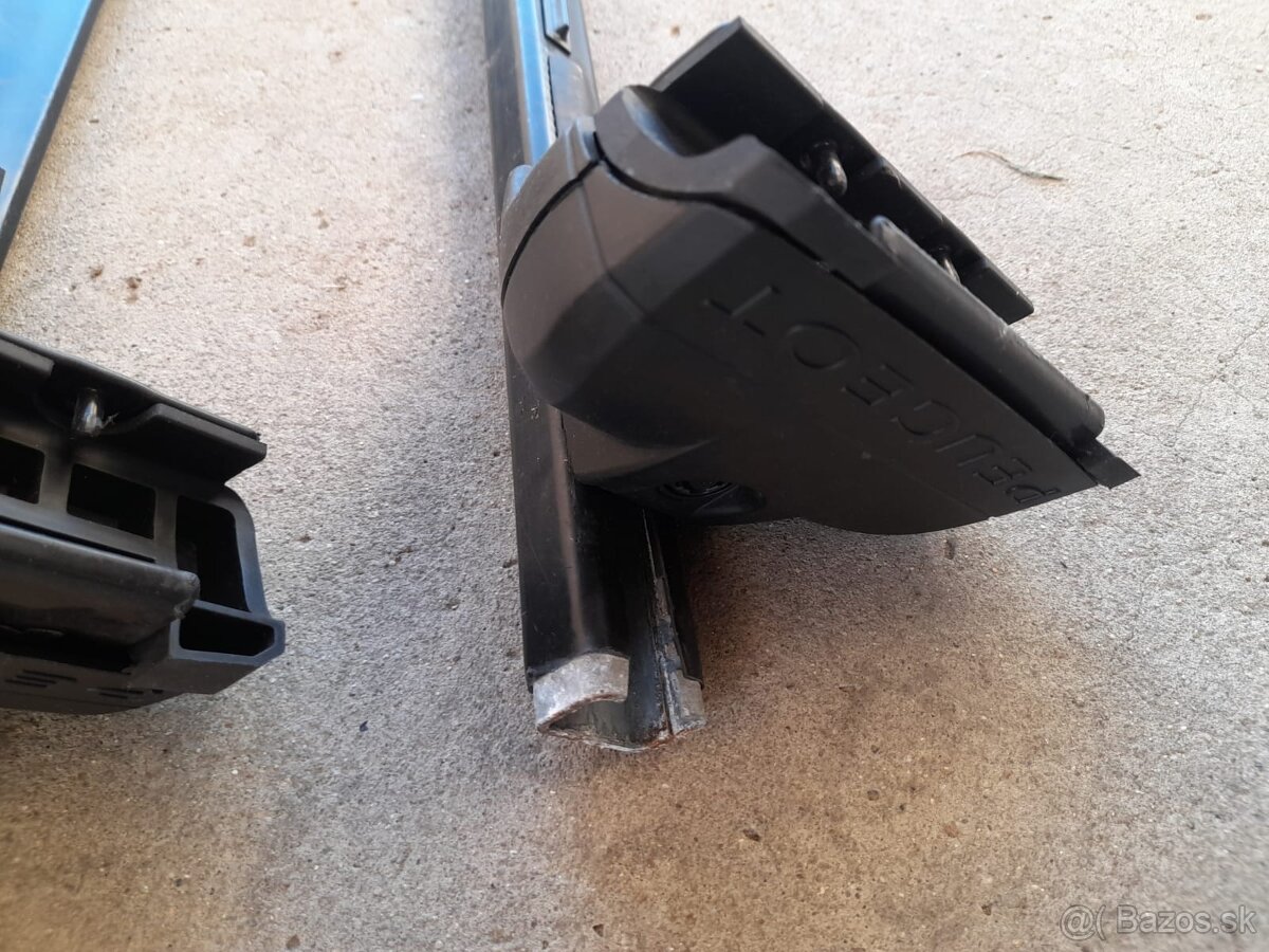 Originálny strešný nosič - Peugeot 308SW - 3