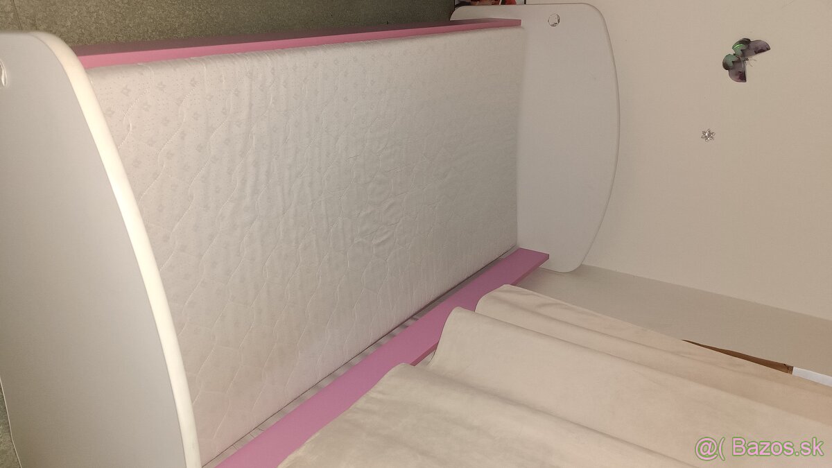 Detská posteľ - 3