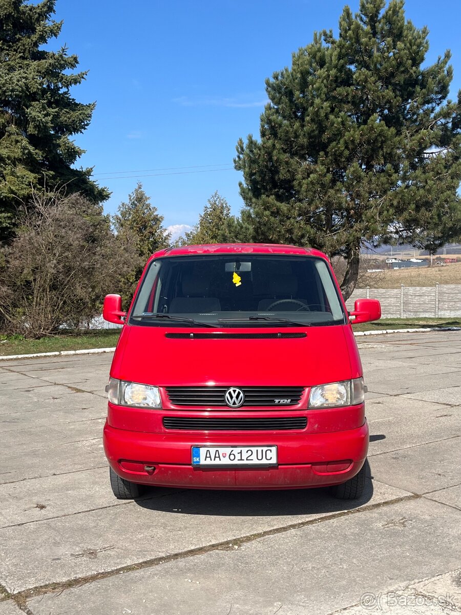 Volkswagen Caravelle T4 - 3