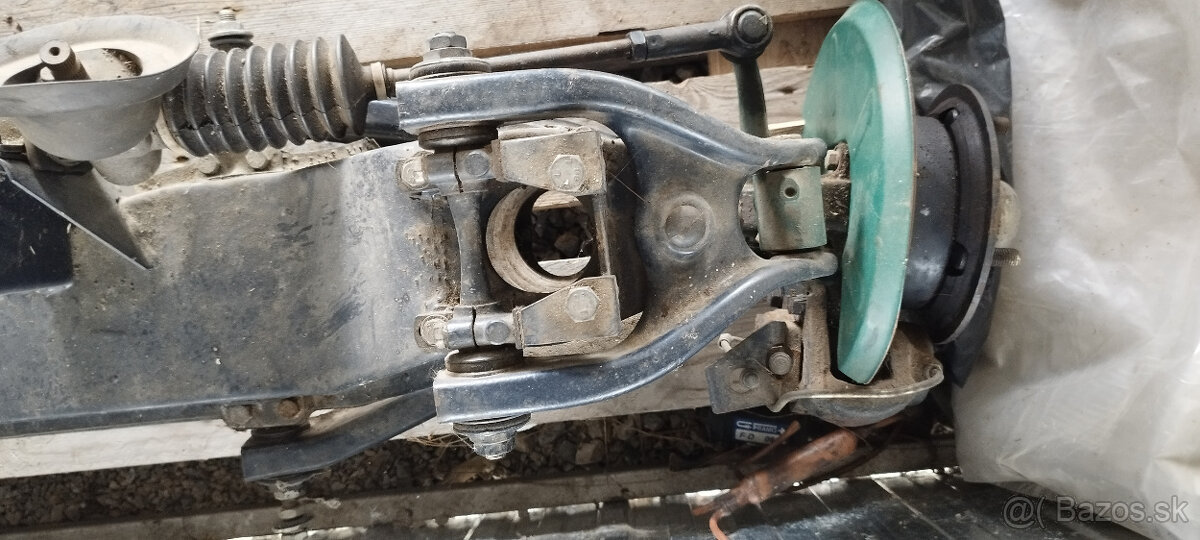 Predám Škoda 105, 120, 130, 136, Rapid - 3