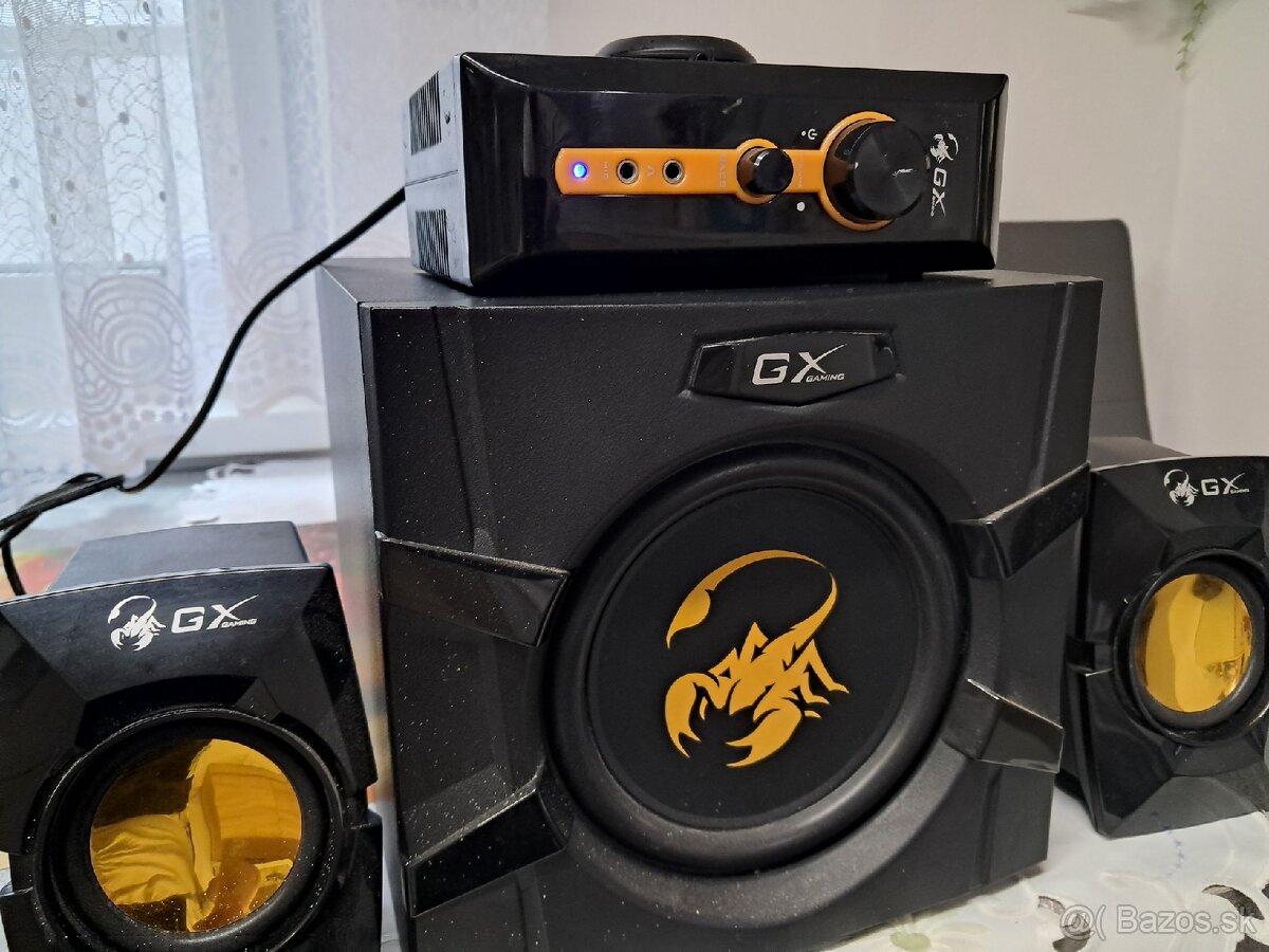 Bluetooth hifi system2+1 - 3