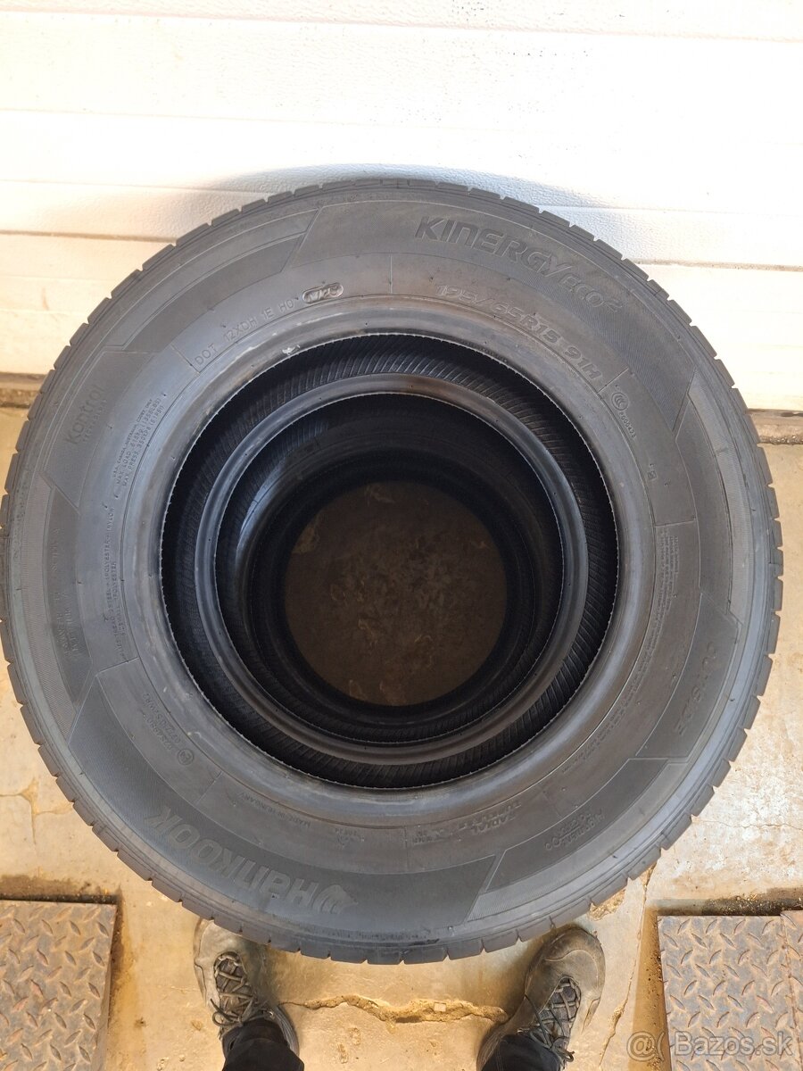 195/65 r15 Hankook Nové 2025 - 3