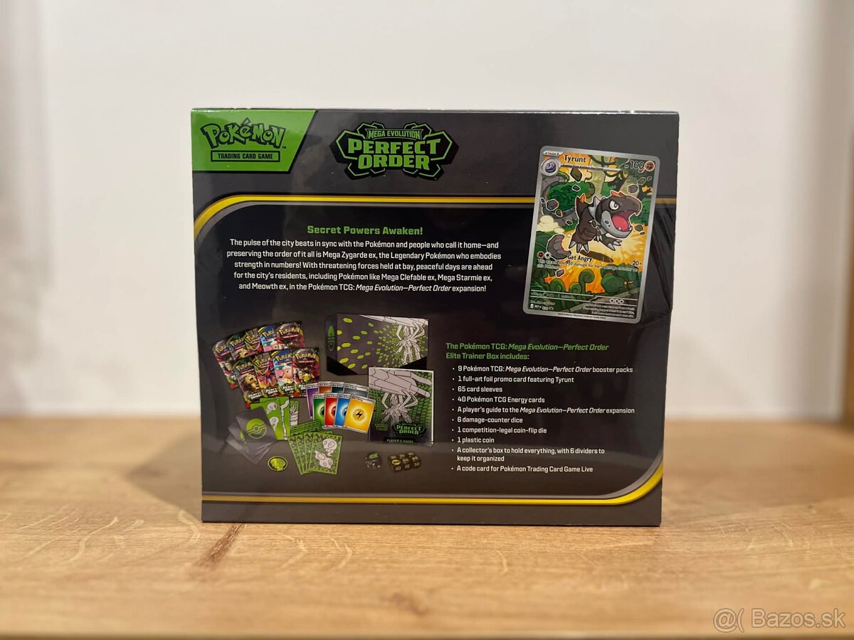 Pokémon etb Perfect order - 3