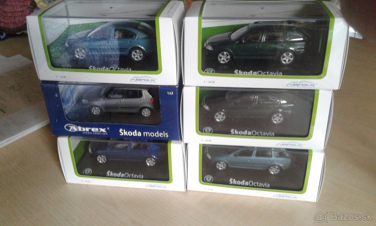 Zberateľské modely áut .... - 3