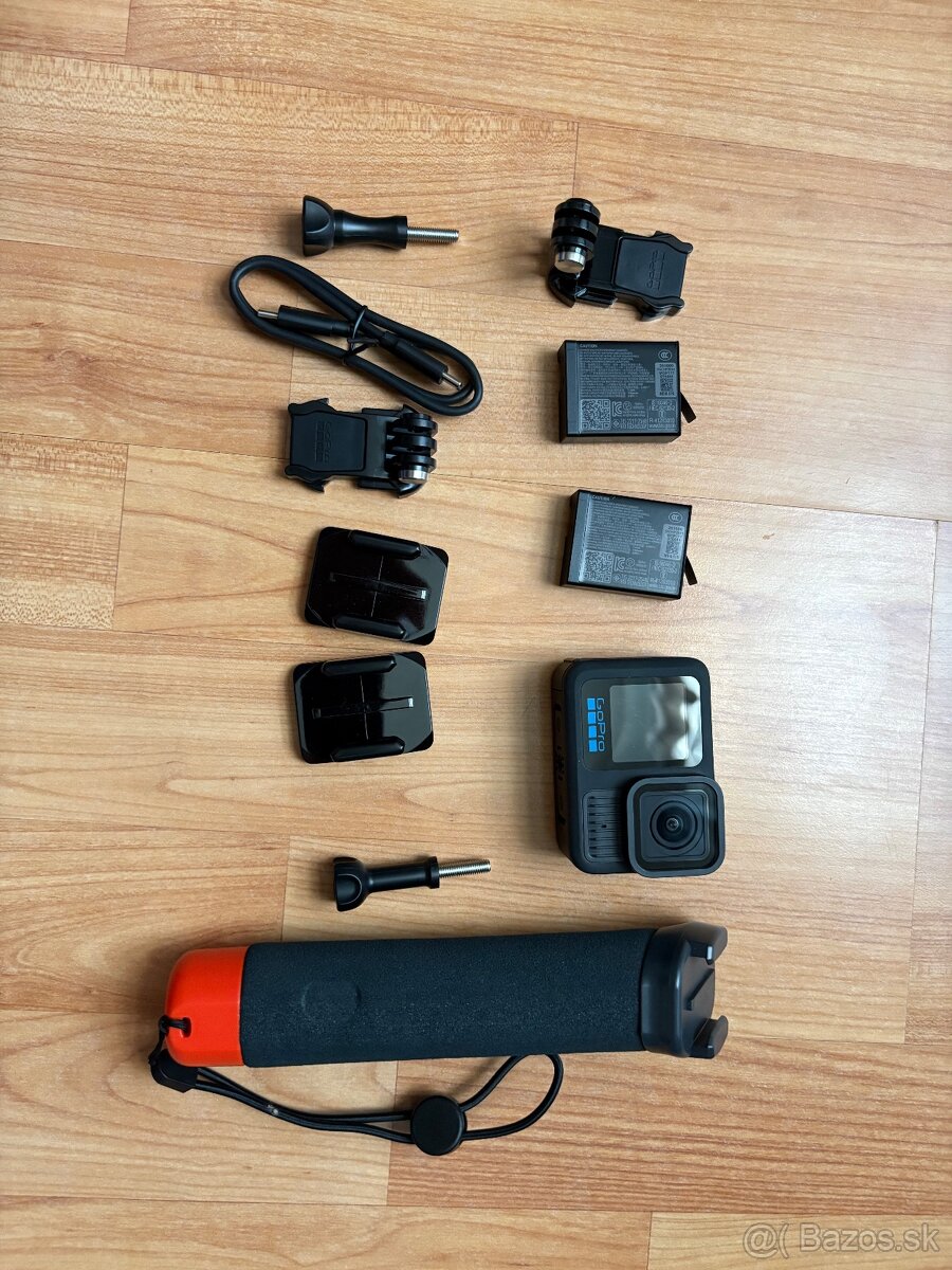 Gopro Hero 13 Black Bundle - 3