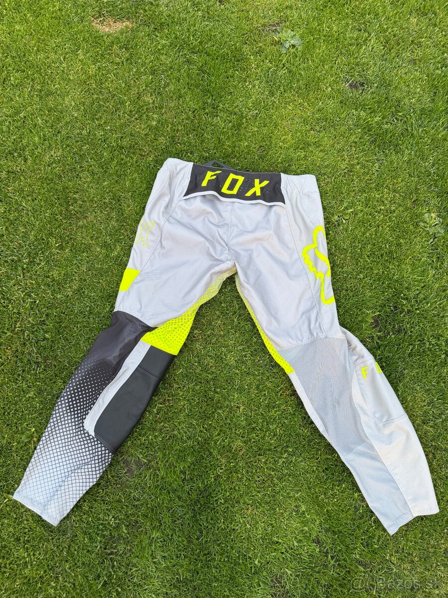 Fox flexair nohavice - 3