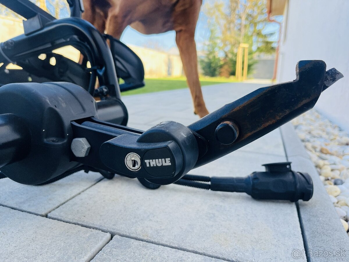 🚲 Nosič bicyklov Thule EuroClick G2 - 3