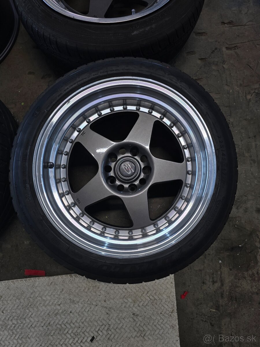 ROTA 5x114,3 R17 9.5J ET0 - 3
