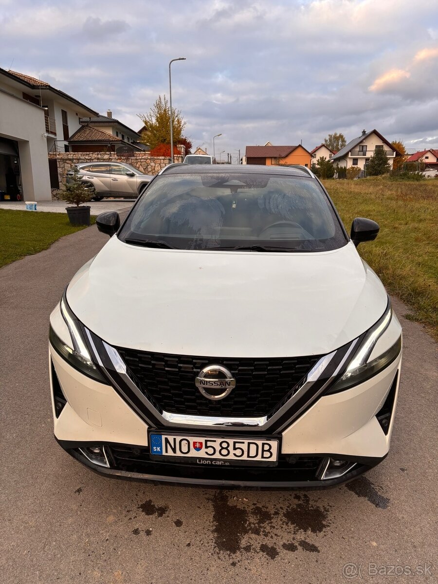 Nissan Qashqai AWD, Tekna+ - 3