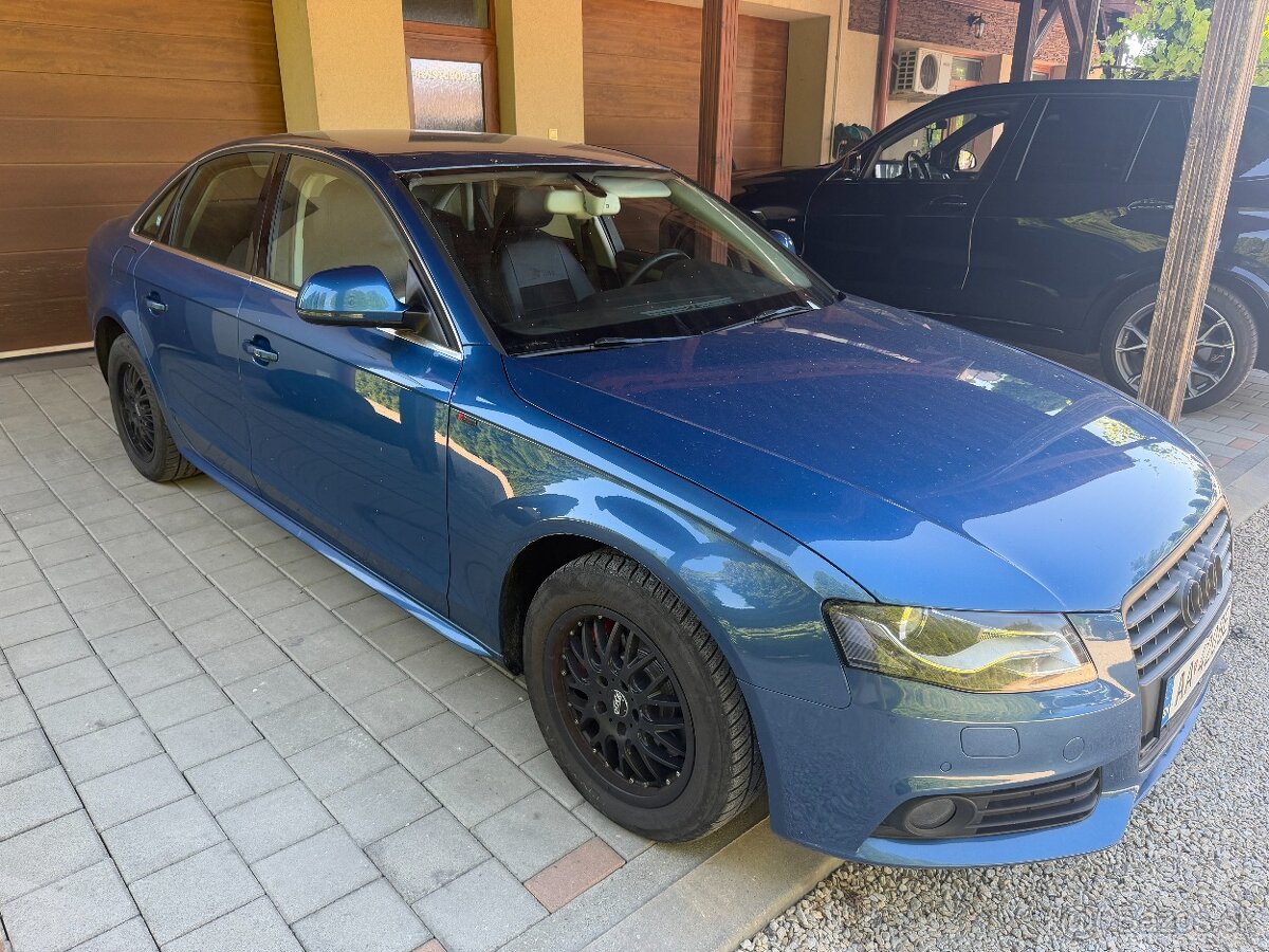 Audi A4 1.8 T FSI - 3