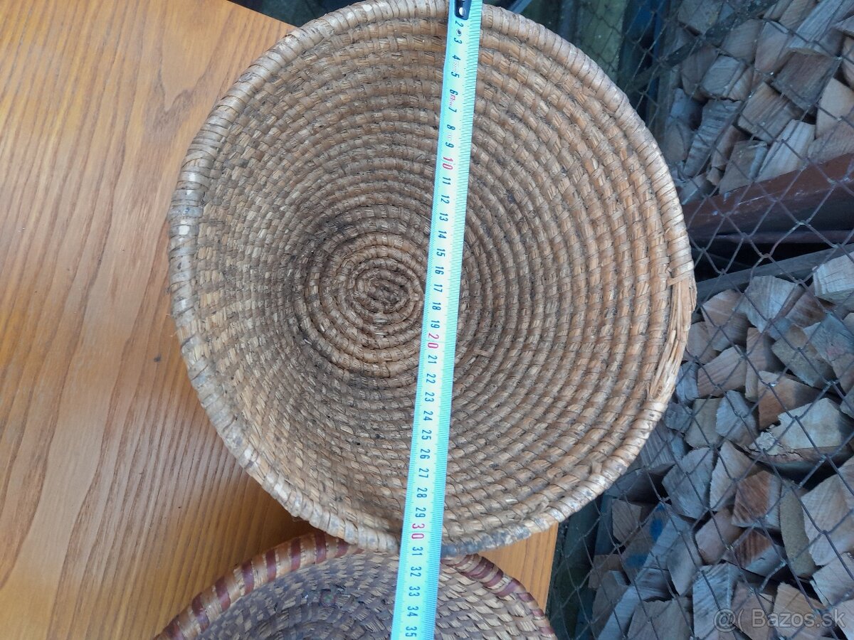 Predám ošatky, ošatku - 3