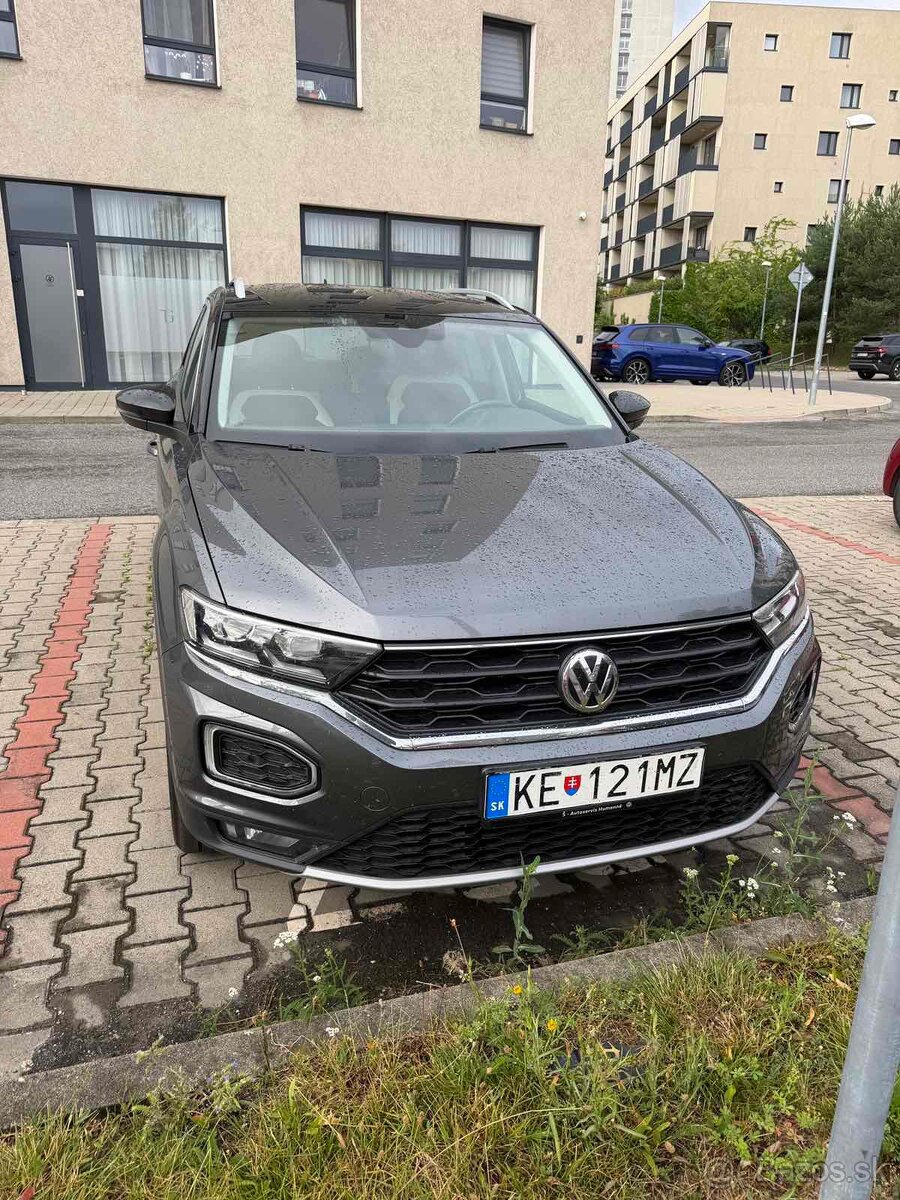 VW T-Roc 2,0 TSi,4motion,1 majiteľ,SK auto - 3