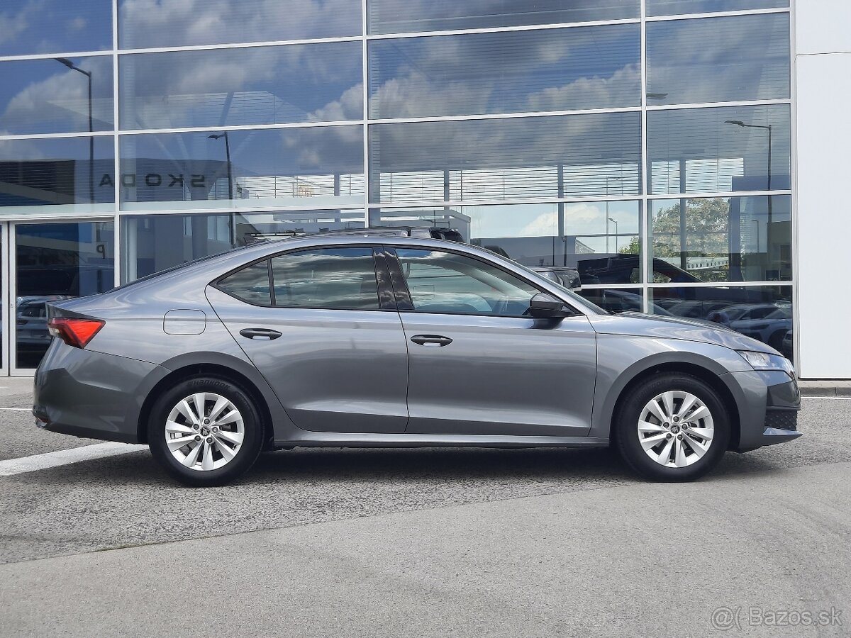 Škoda Octavia Essence 1.5 TSI 110kW 7AP e-Tec - 3